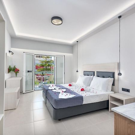 Breeze Luxury Rooms Laganas Ngoại thất bức ảnh