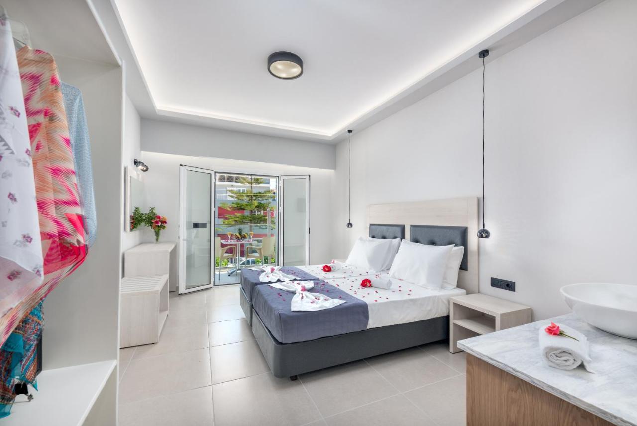 Breeze Luxury Rooms Laganas Ngoại thất bức ảnh